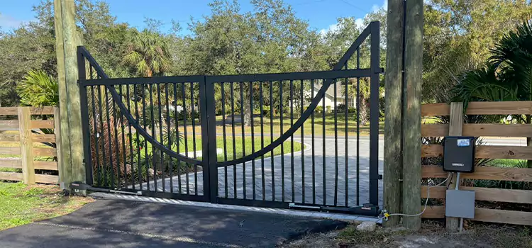 Why Choose Us for Your Automatic Gate Needs in Centreville, VA?
