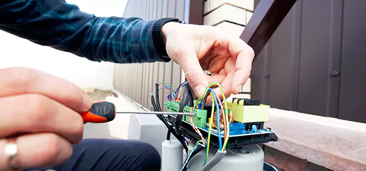 Electric Gate Maintenance Centreville