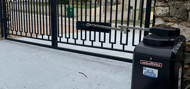 Seamless Installation and Support for Your New Gate in Centreville, VA