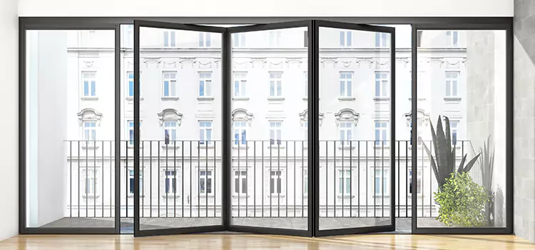 Premium Material Balcony Doors Centreville