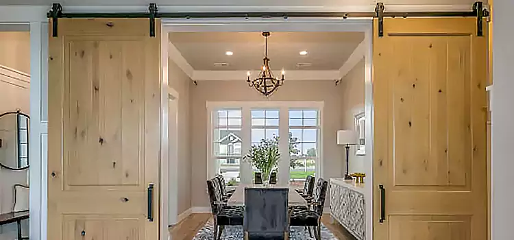 Barn Door Assembly Centreville