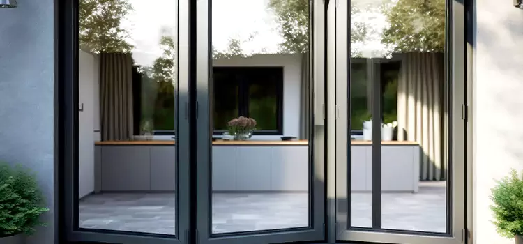 Bifold Door Track Repair Centreville