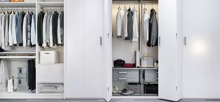 Glass Closet Door Repair Centreville