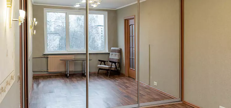 Mirror Closet Door Roller Replacement Centreville