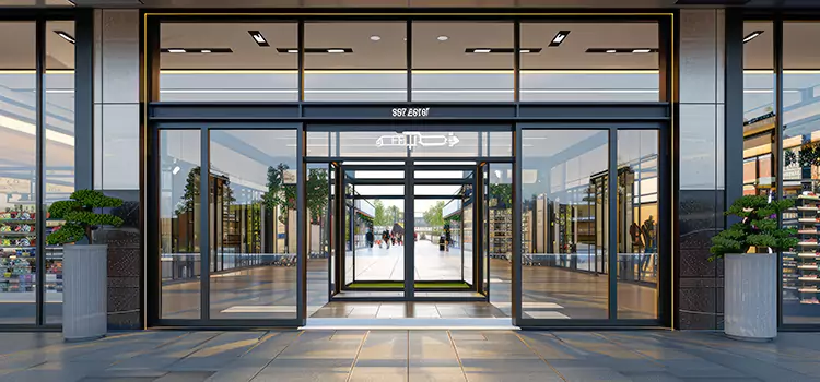 Commercial Door Service in Centreville, VA