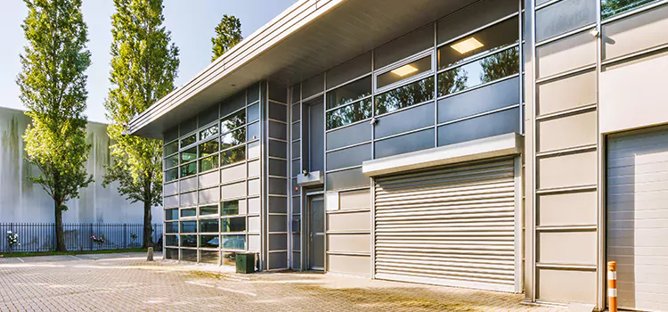 Commercial Garage Door Installation Centreville