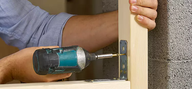 Jimmy Proof Deadbolt Repair Centreville