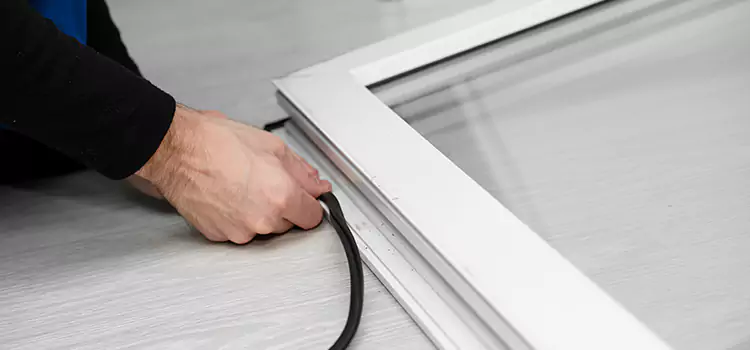 Commercial Door Weather Stripping Centreville