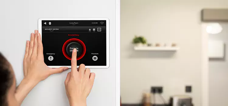 Blink Video Doorbell Installation Centreville