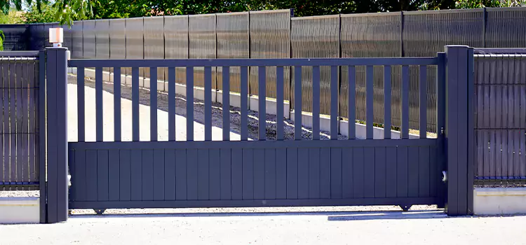 Driveway Gate Installation Contractors Centreville