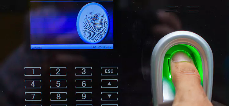 Your Trusted Partner for Secure Access in Centreville, VA