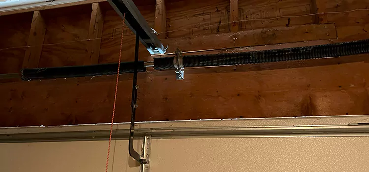 Broken Garage Door Cable Repair in Centreville, VA