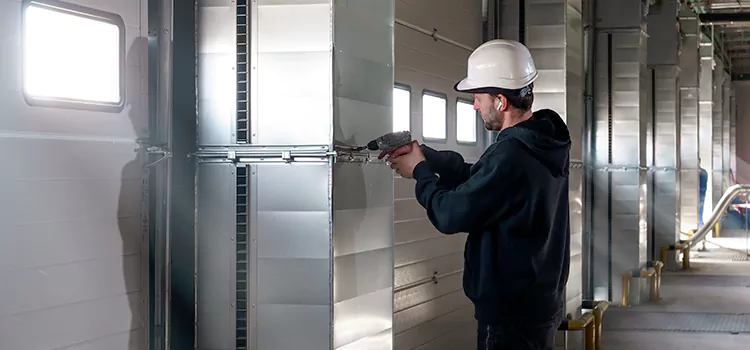 Prompt and Professional Garage Door Service in Centreville, Virginia