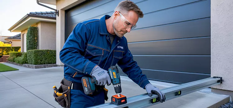 Why Choose Us for Garage Door Off Track Services in Centreville, Virginia?