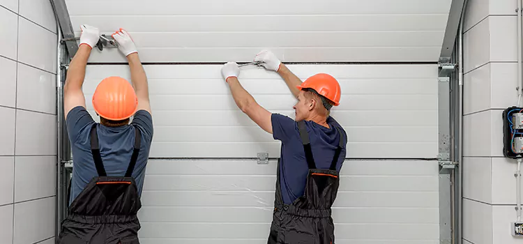 16x7 Garage Door Replacement Panels Centreville