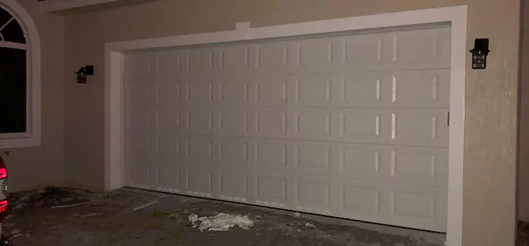 Garage Door Coil Replacement Centreville