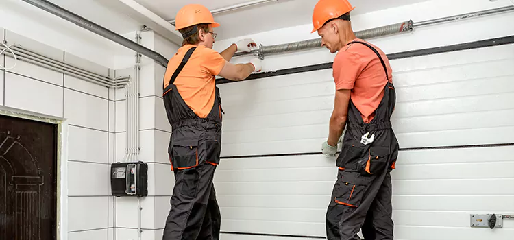 Garage Door Spring Repair Cost Centreville