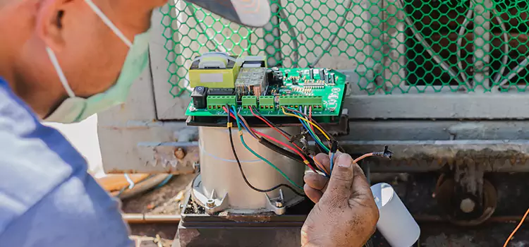 Electric Gate Motor Replacement in Centreville, VA