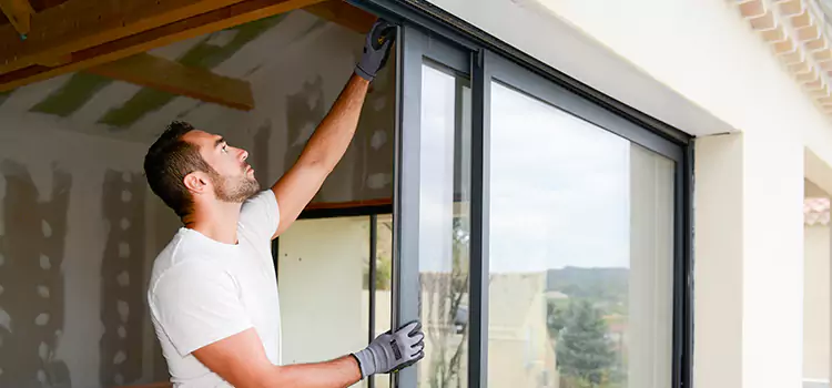 Emergency Sliding Glass Door Repair Centreville