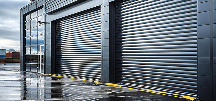 Emergency Industrial Garage Door Service Centreville