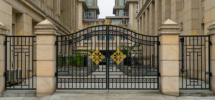 Nuvo Iron Gate Installation Centreville