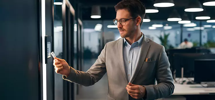 Our Commitment to Keycard Security Excellence in Centreville, VA