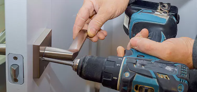 Security Door Lock Installation Centreville
