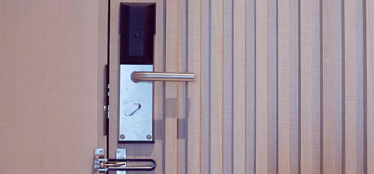 Installing a Maglock Centreville