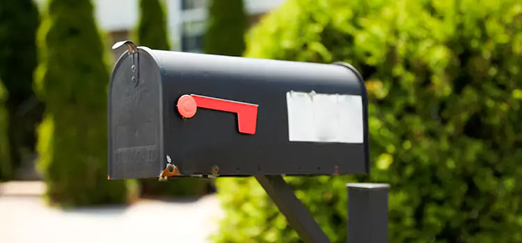 Secure Mailboxes for Packages Centreville