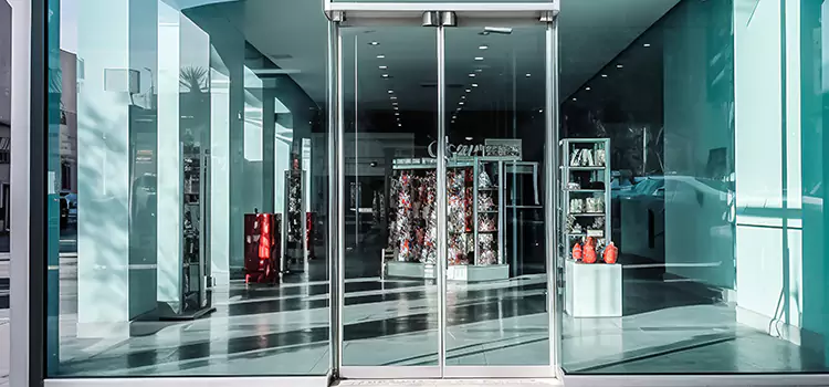 Commercial Door Motion Sensor Centreville