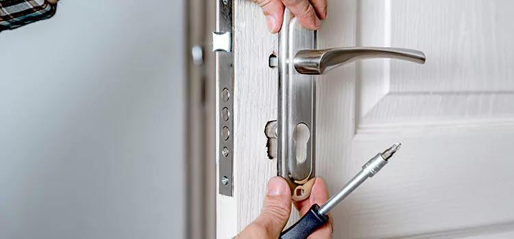 New Door Frame Installation Centreville