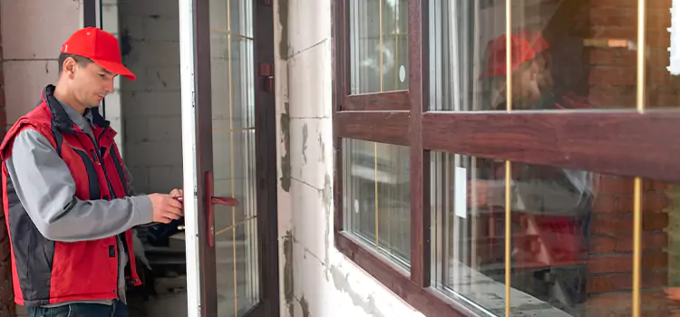 Sliding Door Lock Repair Centreville