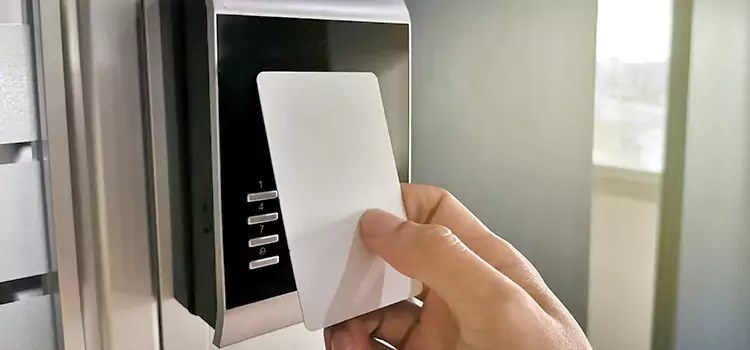 Advanced RFID Technology Integration in Centreville, VA