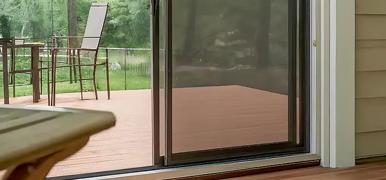Garage Screen Door Installation Centreville