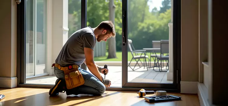 Patio Door Installation Experts in Centreville, VA