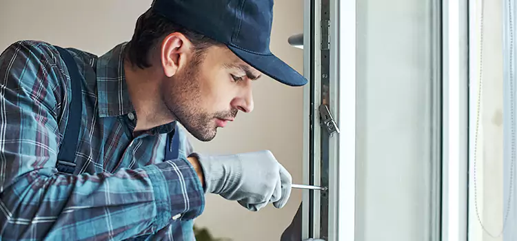 Emergency Response for Latch Issues Centreville
