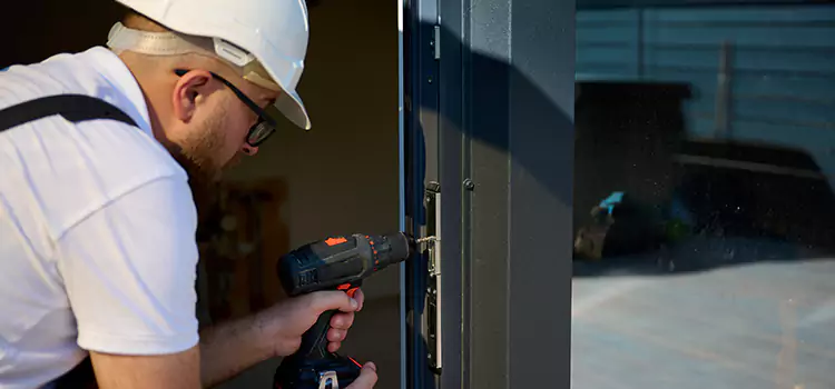 Aluminium Sliding Door Lock Fitting Centreville