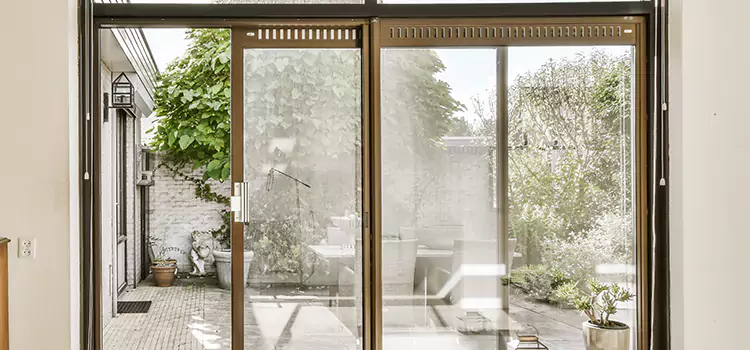 Glass Door Panel Replacement Cost Centreville