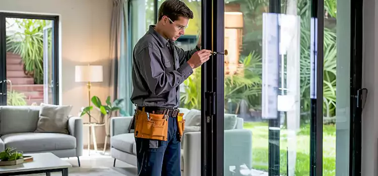 Sliding Door Maintenance Centreville