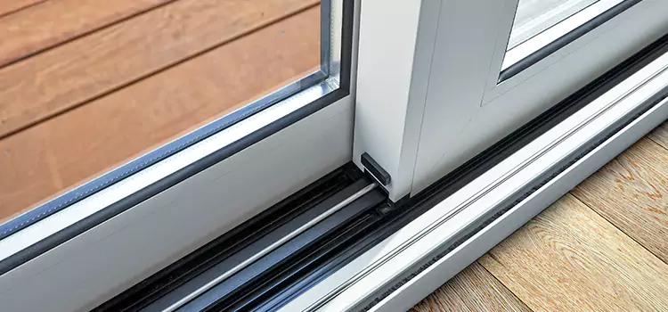 Why Your Sliding Door Keeps Getting Stuck in Centreville, VA?