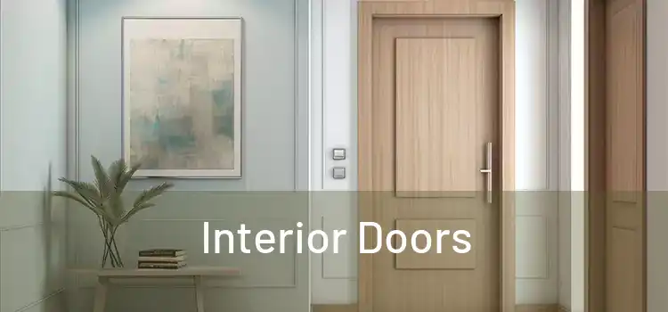  Interior Doors 