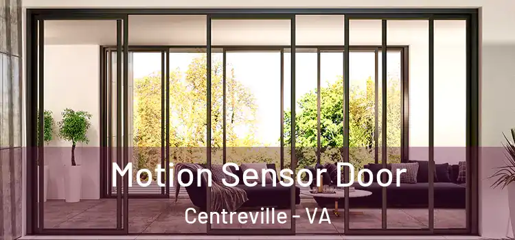  Motion Sensor Door Centreville - VA