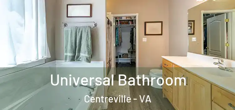  Universal Bathroom Centreville - VA